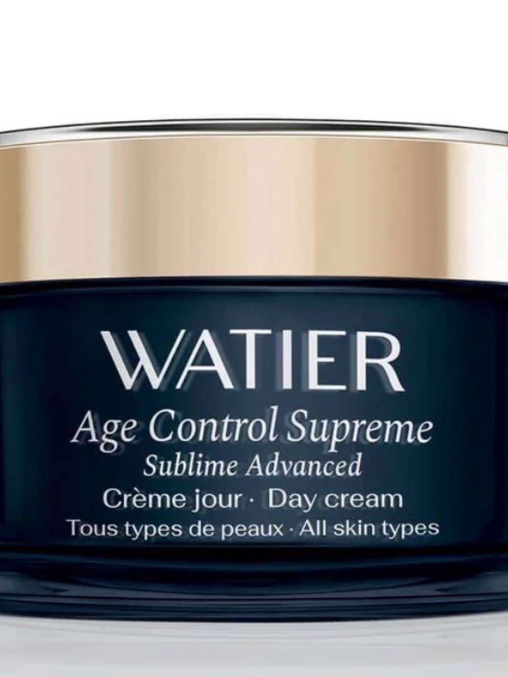 NEW Lise Watier Age Control Supreme Day Cream (6 mL)